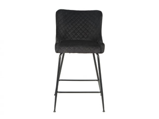 Dario Bar Stool - Black